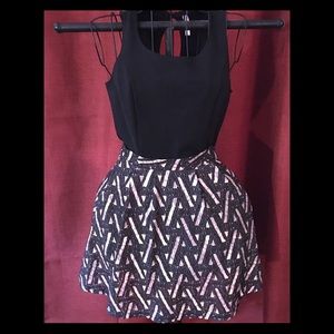 One Piece Fitted Dress